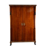 Empire-style wardrobe