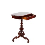 Side table with a drawer