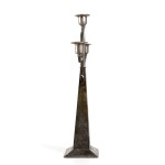 Albert Mayer (1867–1944), Art Nouveau candelabra