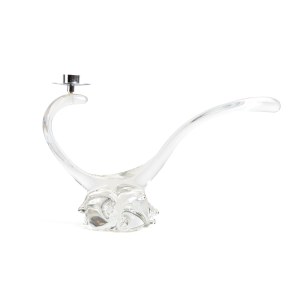 Bird-shaped candlestick