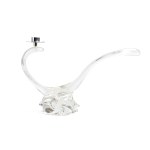 Bird-shaped candlestick