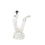 Bird-shaped candlestick