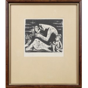 Tadeusz KULISIEWICZ (1899-1988), Matka, 1968