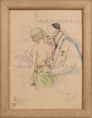Lazar WEISSMAN, Bank Polski m. Kołomyja, 1936