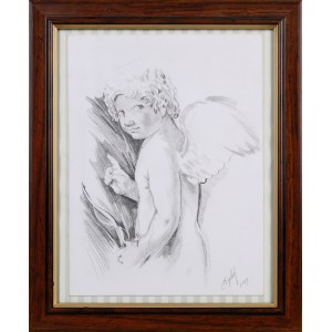 Artist UNKNOWN, Cupid, 2003
