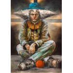 Piotr Jakubczak, Les Misérables, 1re partie : ou « Les clochards ne pleurent pas », 2021