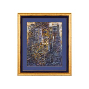 Maciej Urbaniak, La cathédrale, 2025