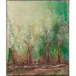 Stanisław BRAJER (ur. 1939), Na skraju lasu