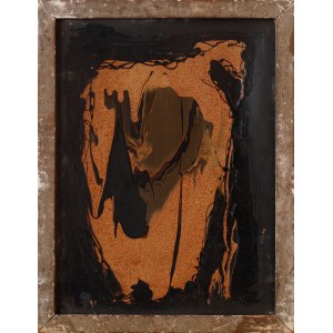 Marian EILE (1910-1984), Abstrakcja