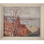 Donald SOLO (1919 - 2010), Sopot, 1980