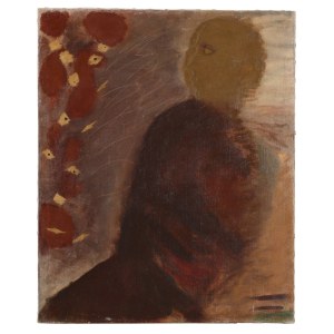 Krystyna SZOPLIK (1944–1977), Golden Petals, 1973