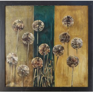 Krystyna WIEKIERA-PACHULSKA, Dandelions
