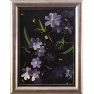 Artist UNKNOWN, Flowers, 2004