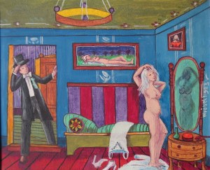 Paweł WRÓBEL (1913-1984), 