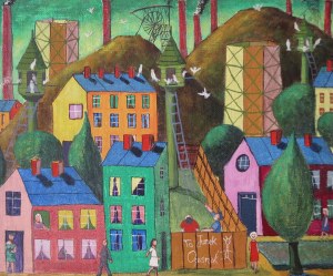 Paweł WRÓBEL (1913-1984), 