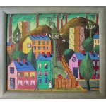 Paweł WRÓBEL (1913-1984), JUREK-OGÓREK, 1973