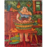 Paweł WRÓBEL (1913-1984), 