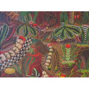 Ludwik HOLESZ (1921–1999), „ERA KARBOŃSKA“, 1995