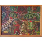 Ludwik HOLESZ (1921–1999), „ERA KARBOŃSKA“, 1995