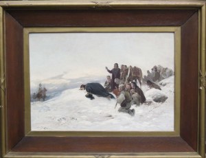 Tadeusz POPIEL (1863-1913), 