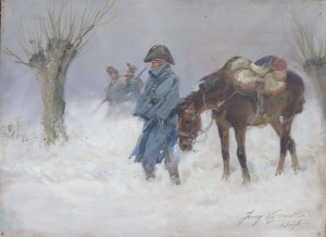 Jerzy KOSSAK (1886-1955), 