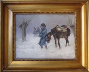 Jerzy KOSSAK (1886-1955), 