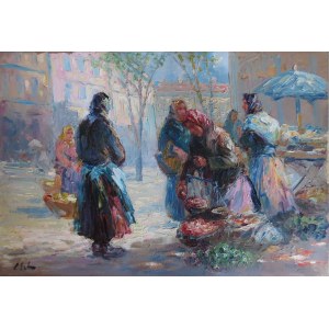 Erno ERB (1890–1943), „LŤOVSKÉ OBCHODNÍČKY“