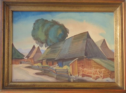 Władysław SKOCZYLAS (1883-1934), 