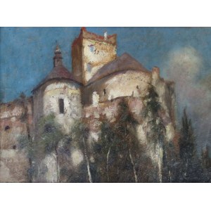 Zefiryn ĆWIKLIŃSKI (1871–1930), NIEDZICA, 1912