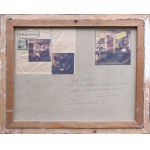 Gloria KOSSAK (1941–1991), „PRED BÚRKOU“, 1985