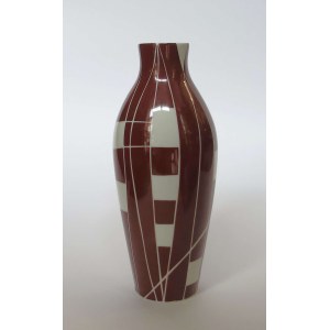 CHODZIEŻ PORCELAIN VASE