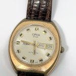Oris Star Twen 38 mm Watch