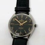 Atlantic Worldmaster 37 mm Watch