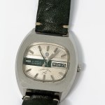 Tressa Laser Beam 36 mm Watch