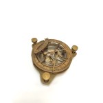 West London Marine Compass with Sundial