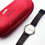 Omega Seamaster 35 mm watch in an Omega case