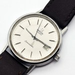 Omega Seamaster 35 mm watch in an Omega case