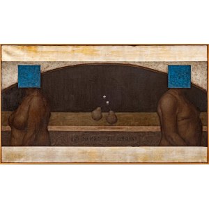 Masakazu Miyanaga, Nosce Te Ipsum I, 1998