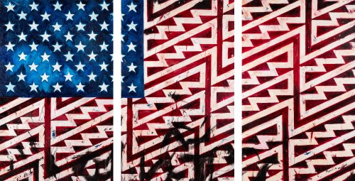 Marcin Rogal, USA (Tryptyk)