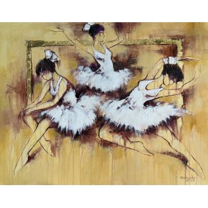Eugeniusz Ochonko, *Torbellino del baile*, 2025