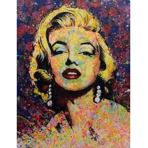 Yadiel Gonzalez, Marilyn Monroe, 2021