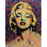 Yadiel Gonzalez, Marilyn Monroe, 2021