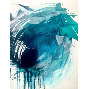 Joanna Wietrzycka, Dancing with the Ocean, 2026