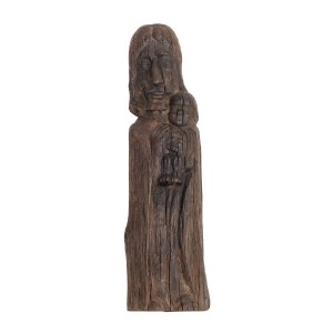 Ryszard Bor, St. Christopher, 1968