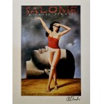 Rafał OLBIŃSKI (ur. 1943), Salome (sygn. przez autora) 2004 (1999)