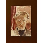 Raoul DUFY (1877 – 1953), Séria troch litografií z roku 1956: Flautista, Autoportrét, Regaty, 1965