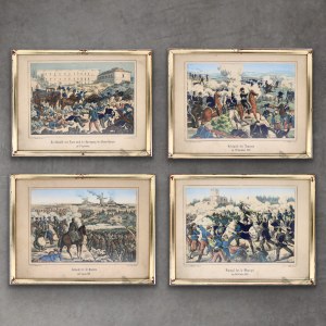 C.F. Dressler, "The Franco-Prussian War of 1870–71," 19th century