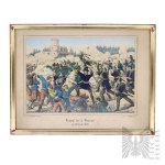 C.F. Dressler, "The Franco-Prussian War of 1870–71," 19th century