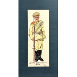 Artist Unknown, Set of 4 watercolors, early 20th century