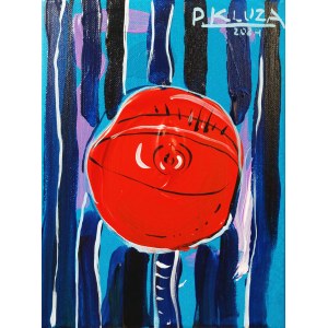 Paweł Kluza (ur. 1983), Róża, 2024